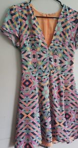 Lovers + friends dress